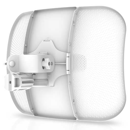 Ubiquiti LiteBeam LBE-5AC-GEN2 airMAX Antenna 5GHz 23dBi 450Mbps Outdoor CPE Ubiquiti LiteBeam LBE-5AC-GEN2 airMAX Antenna 5GHz 23dBi 450Mbps Outdoor CPE